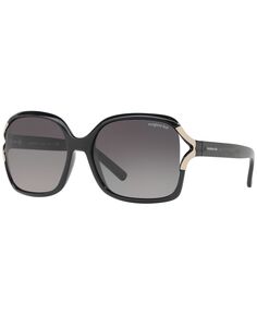 Поляризационные солнцезащитные очки, HU2002 58 Sunglass Hut Collection