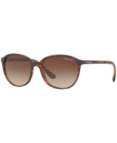 Солнцезащитные очки, HU2003 55 Sunglass Hut Collection