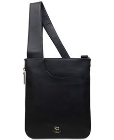 Женская кожаная сумка через плечо среднего размера с карманами на молнии Radley London