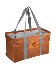 Женская большая сумка-тоут Phoenix Suns Crosshatch для пикника Caddy Logo Brands