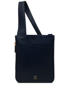 Женская кожаная сумка через плечо среднего размера с карманами на молнии Radley London