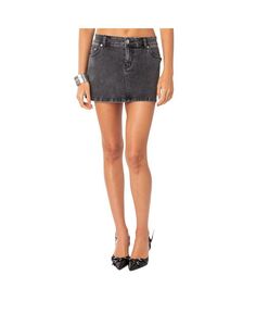 Женская джинсовая мини-юбка Waverly Edikted