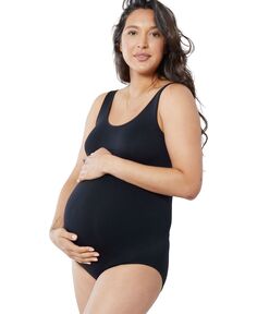Женский боди для беременных Ingrid + Isabel, черный