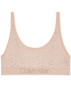 Женский бюстгальтер без подкладки Intrinsic QF7340 Calvin Klein