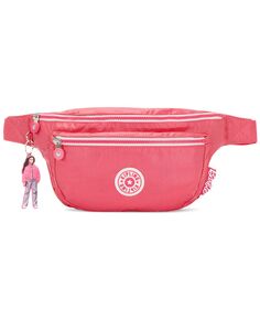 Нейлоновая поясная сумка Barbie Yasemina Kipling