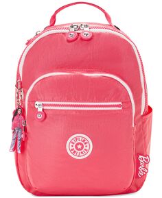 Маленький нейлоновый рюкзак для планшета Barbie Seoul Kipling