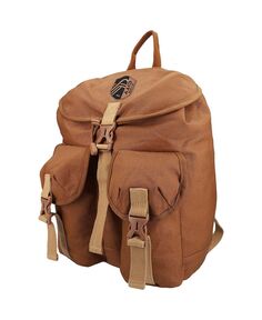 Мужской и женский коричневый рюкзак St. Louis City SC Color Pack с плоским верхом New Era