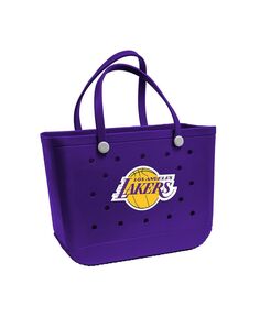 Женская сумка-тоут Los Angeles Lakers Venture Logo Brands