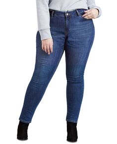 Модные джинсы скинни размера 711 больших размеров Levi&apos;s Levis
