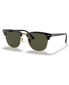 Солнцезащитные очки, RB3016 CLUBMASTER Ray-Ban