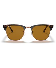 Солнцезащитные очки, RB3016 CLUBMASTER Ray-Ban