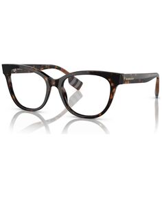 Женские очки «кошачий глаз», BE2375 53 Burberry