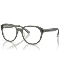 Женские круглые очки, HC6209U 52 COACH