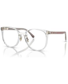 Женские квадратные очки, HC6217 53 COACH