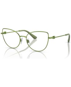 Женские очки «кошачий глаз», DG1347 54 Dolce&amp;Gabbana, зеленый