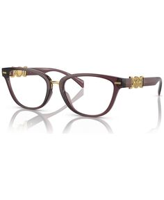 Женские очки «кошачий глаз», VE3336U 54 Versace