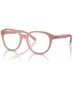 Женские круглые очки, HC6209U 50 COACH