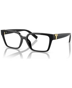 Женские прямоугольные очки, TF2232U 53 Tiffany &amp; Co., черный
