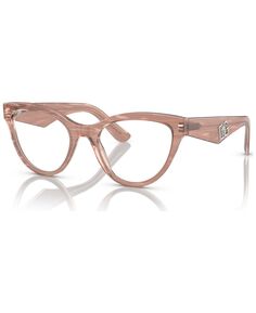 Женские очки-бабочки, DG3372 52 Dolce&amp;Gabbana