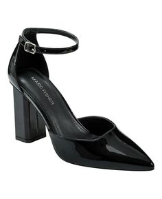 Женские модельные туфли Demeter с регулируемым ремешком на щиколотке Marc Fisher