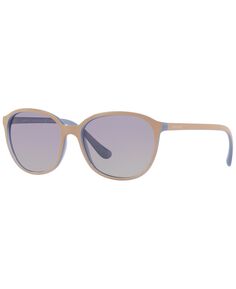 Женские поляризованные солнцезащитные очки, HU2003 Sunglass Hut Collection