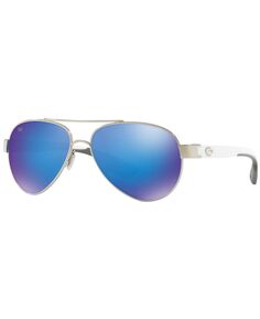 Женские поляризованные солнцезащитные очки CDM LORETO 57 Costa Del Mar