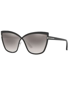 Солнцезащитные очки, FT0715 68 Tom Ford