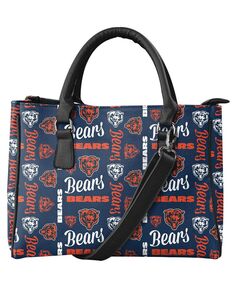 Женская сумка-тоут Chicago Bears Retro Brooklyn FOCO