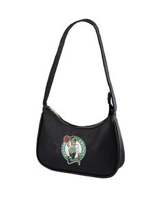 Женская мини-кошелек с принтом Boston Celtics FOCO, черный