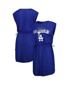 Женский купальник-платье Royal Los Angeles Dodgers G.O.A.T G-III 4Her by Carl Banks