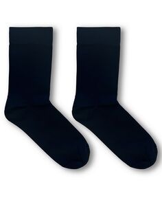 Женские хлопковые носки европейского производства, 1 пара носков LECHERY, синий