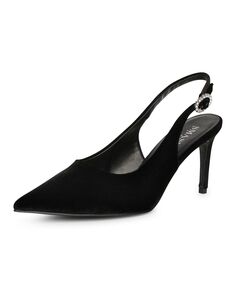 Женские туфли-лодочки Dion с пряжкой SMASH Shoes, черный