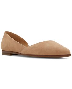 Женские туфли без шнуровки Marakova d&apos;Orsay на плоской подошве с вырезом ALDO