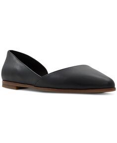 Женские туфли без шнуровки Marakova d&apos;Orsay на плоской подошве с вырезом ALDO