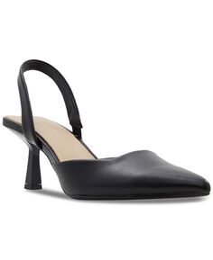 Женские туфли-лодочки Basanti на маленьком каблуке с пяткой на пятке ALDO
