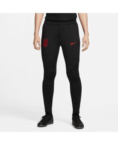 Женские черные брюки Strike Performance USWNT 2022/23 Nike, черный