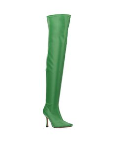 Женские ботинки Наталии New York &amp; Company, зеленый