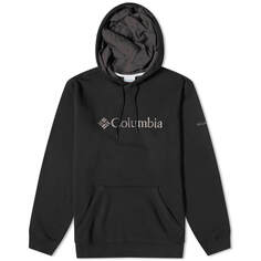 Худи Columbia CSC Basic Logo II, черный