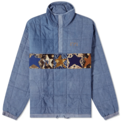 Куртка Story Mfg. Polite Pullover, синий