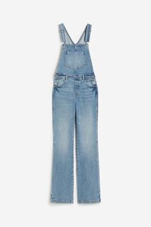 Комбинезон H&amp;M Flared Denim, голубой H&M