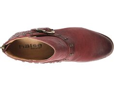 Ботинки Melania Halsa Footwear, темная вишня