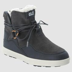 Сапоги женские Jack Wolfskin AuckLand, серый