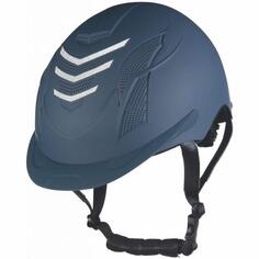 Шлем HKM Sportive для верховой езды, темно-синий
