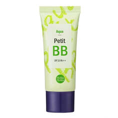 HOLIKA HOLIKA Aqua Petit BB Cream SPF25 освежающий ВВ крем для лица 30мл