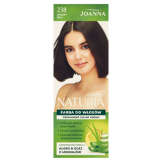 Joanna Naturia Color краска для волос 238 морозный шатен, 1 упаковка