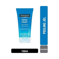 Пилинг-гель Neutrogena ежедневный освежающий, 150 мл