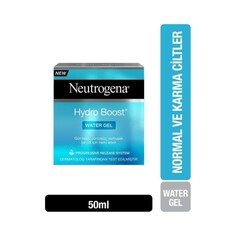 Увлажняющий крем для лица Neutrogena Hydro Boost Water Gel, 50 мл