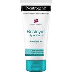 Крем для ног питательный Neutrogena, 100 мл