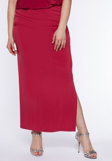 Длинная юбка Fiorella Rubino, красный