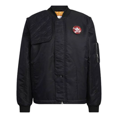 Куртка Adidas originals Cny Bomber Limited Sports Stay Warm Baseball Black, Черный